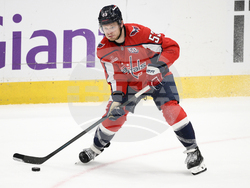 Ducks Capitals Hockey