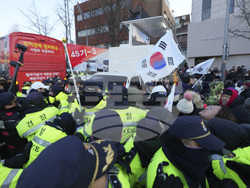 South Korea Martial Law