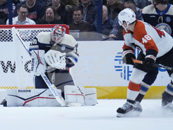 Flyers Blue Jackets Hockey