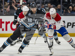Canadiens Utah Hockey