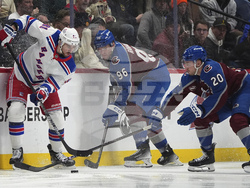 Rangers Avalanche Hockey