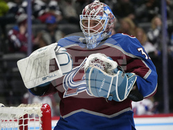 Rangers Avalanche Hockey