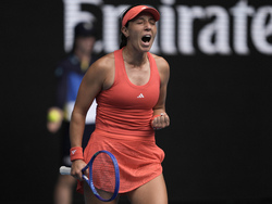 APTOPIX Australian Open Tennis