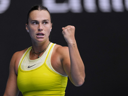 APTOPIX Australian Open Tennis