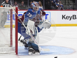 Rangers Avalanche Hockey