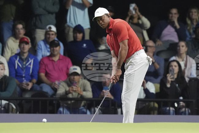 Тайгър Уудс ще окаже подкрепа на засегнатите от опустошителните пожарите в Лос Анджелис