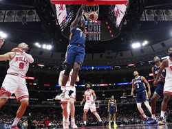Pelicans Bulls Basketball