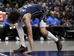 Nuggets Mavericks Basketball