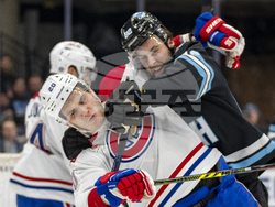 Canadiens Utah Hockey