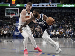 Nuggets Mavericks Basketball