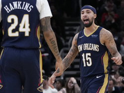 Pelicans Bulls Basketball