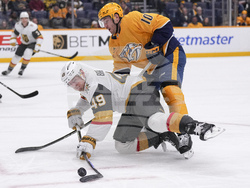 Golden Knights Predators Hockey