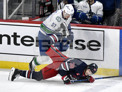 Canucks Jets Hockey