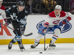 Canadiens Utah Hockey