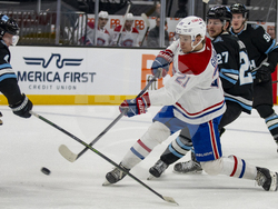Canadiens Utah Hockey