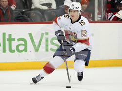 Panthers Devils Hockey