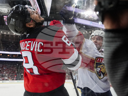Panthers Devils Hockey