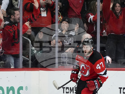 Panthers Devils Hockey