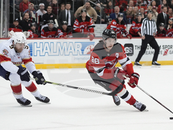 Panthers Devils Hockey
