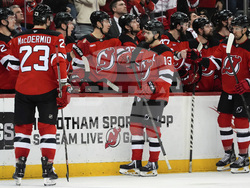 Panthers Devils Hockey