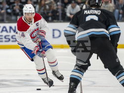Canadiens Utah Hockey