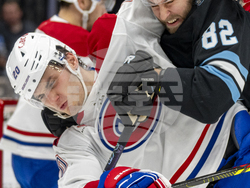 Canadiens Utah Hockey
