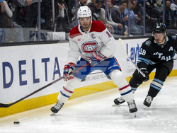 Canadiens Utah Hockey