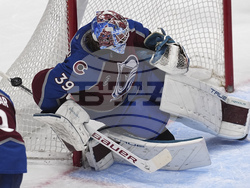 Rangers Avalanche Hockey