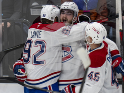 Canadiens Utah Hockey
