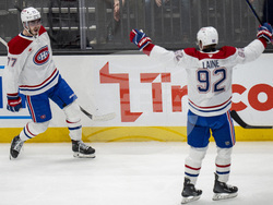 Canadiens Utah Hockey