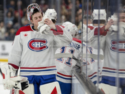 Canadiens Utah Hockey