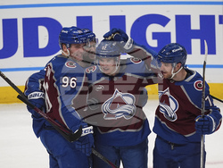 Rangers Avalanche Hockey