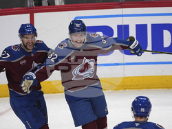 Rangers Avalanche Hockey