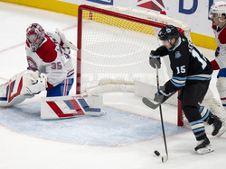 Canadiens Utah Hockey