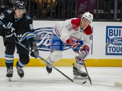 Canadiens Utah Hockey