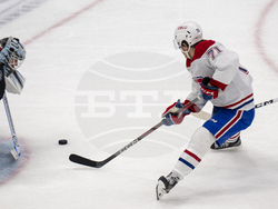 Canadiens Utah Hockey