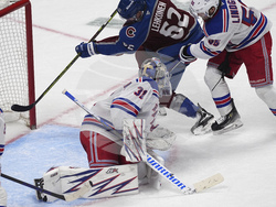 Rangers Avalanche Hockey