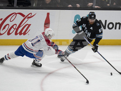Canadiens Utah Hockey
