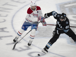 Canadiens Utah Hockey