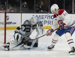 Canadiens Utah Hockey