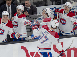 Canadiens Utah Hockey