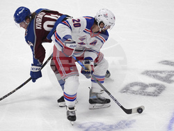 Rangers Avalanche Hockey