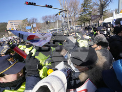 South Korea Martial Law