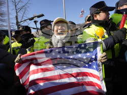 South Korea Martial Law