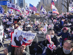 South Korea Martial Law