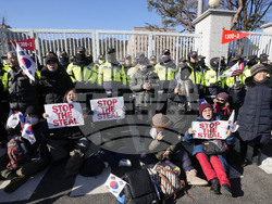 South Korea Martial Law