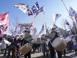 South Korea Martial Law