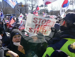 South Korea Martial Law