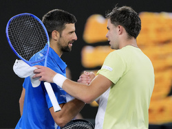 Australian Open Tennis