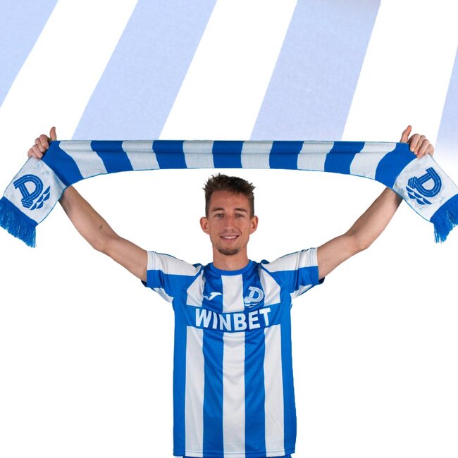 Дунав (Русе) привлече доскорошен нападател на Добруджа (Добрич) 